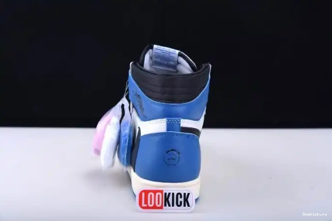 One Kick Scott Jordan 1 and White Travis Air Blue DH3227-105 0611